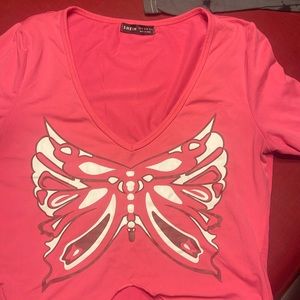 Shein size M pink used in good condition!!!